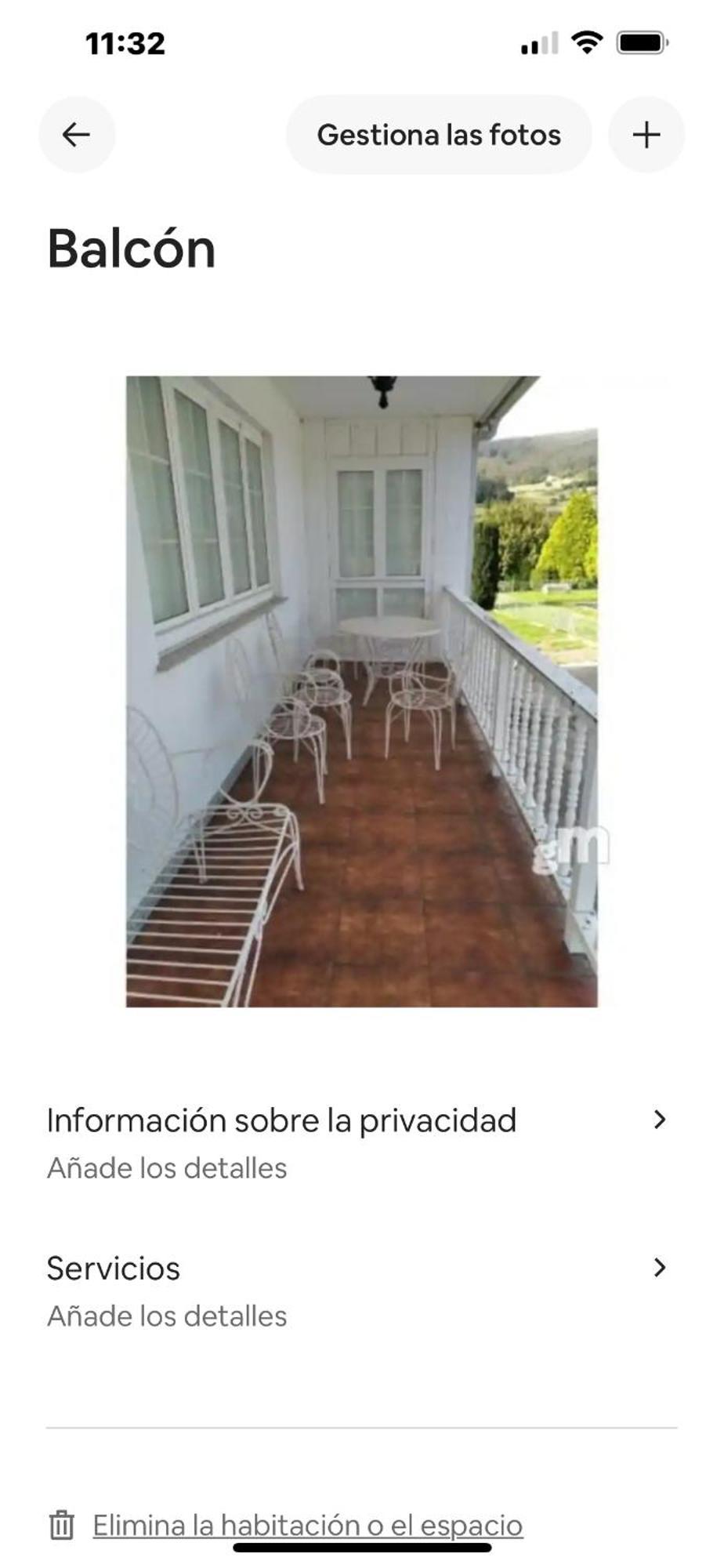 Pension Montoxo Cedeira Exterior photo